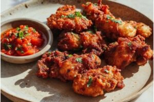 Chicken Pakora Recipe