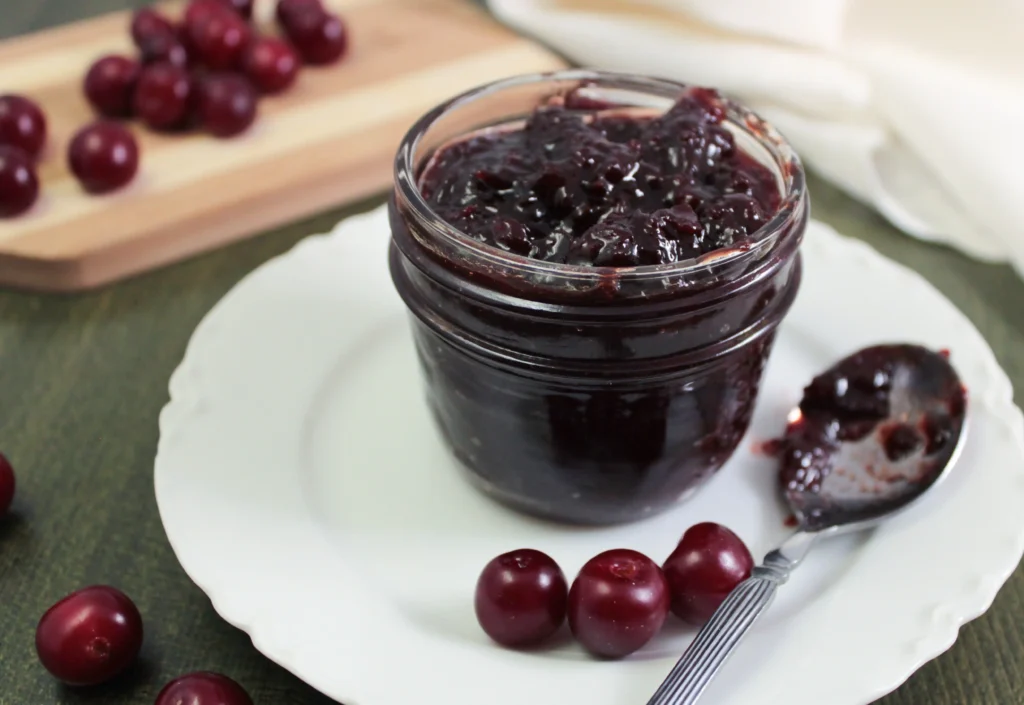 Easy Homemade Cherry Jam Recipe